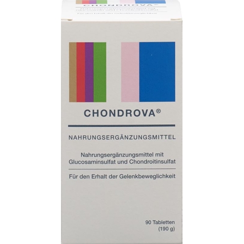 Chondrova Tabletten 90 Stück buy online