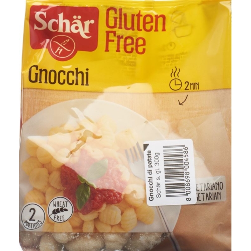 Schär Gnocchi Di Patate Glutenfrei 300g buy online