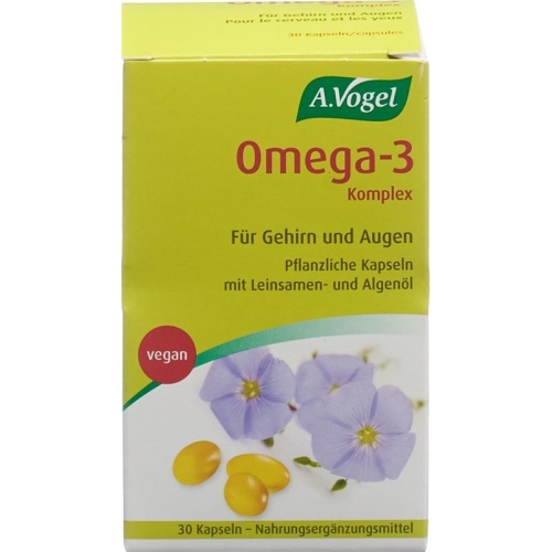 Vogel Omega-3 Komplex Kapseln 30 Stück buy online