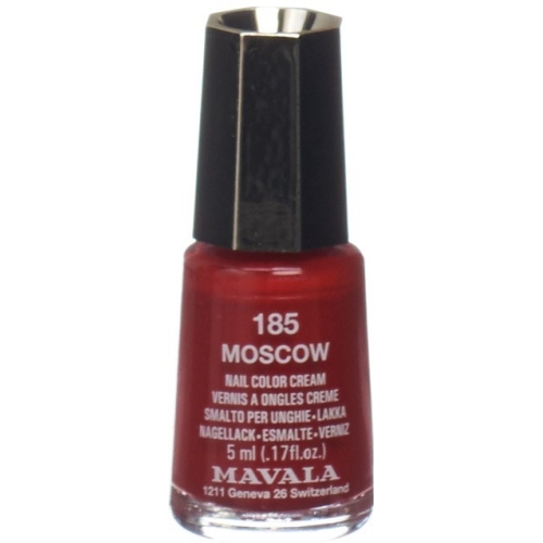 Mavala Nagellack Mini Color 185 Moscow 5ml buy online