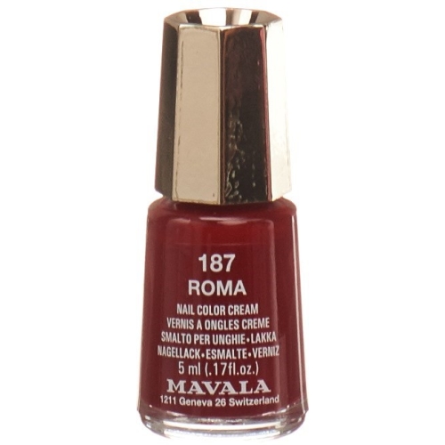 Mavala Nagellack Mini Color 187 Roma 5ml buy online