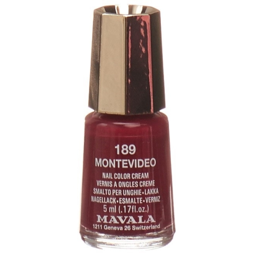 Mavala Nagellack Mini Color 189 Montevideo 5ml buy online