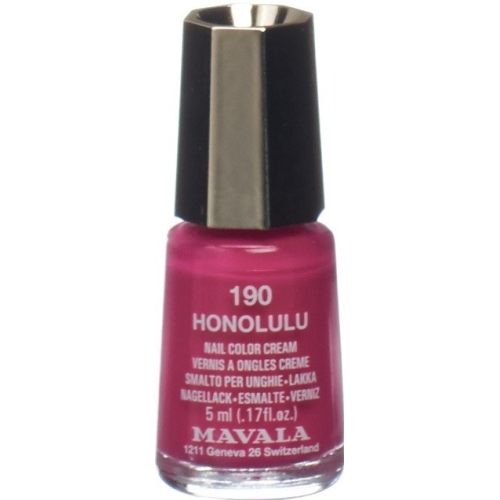 Mavala Nagellack Mini Color 190 Honolulu 5ml buy online