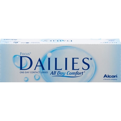 Focus Dailies All Day Comfort Tag -1.00dpt 30 Stück buy online