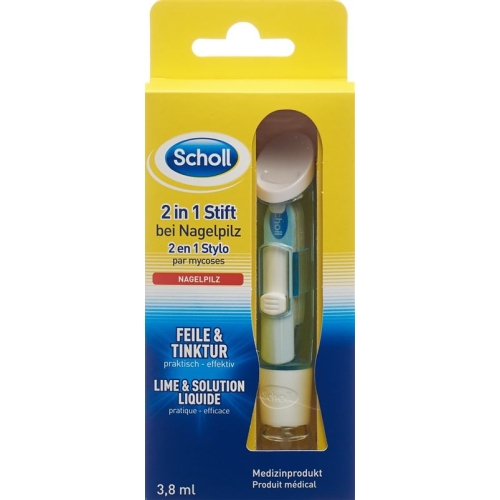 Scholl 2in1 pen for nail fungus buy online