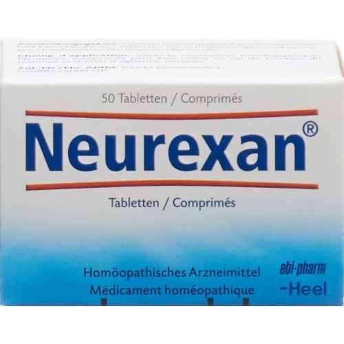 Neurexan Tabletten 50 Stück buy online