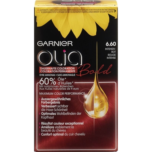 Olia Hair Color 6.6 Intense Red buy online