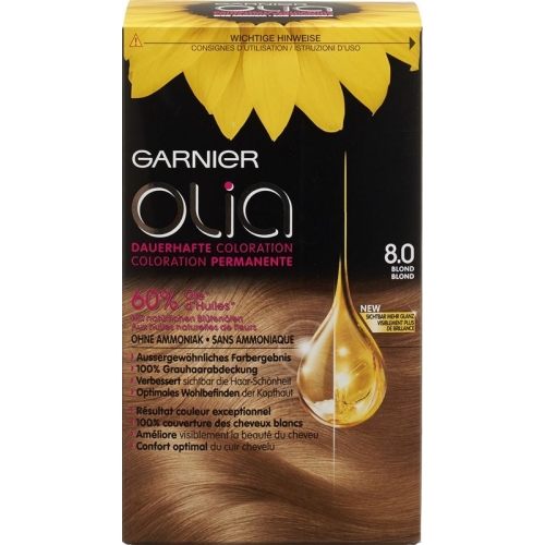 Olia Hair Color 8.0 Blonde buy online