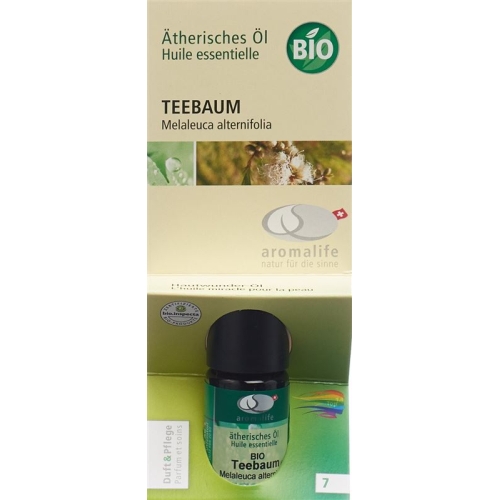 Aromalife Top Teebaum-7 Ätherisches Öl 5ml buy online