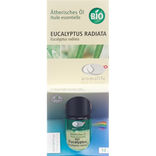 Aromalife Top Eucalyptus-12 Ätherisches Öl 5ml buy online