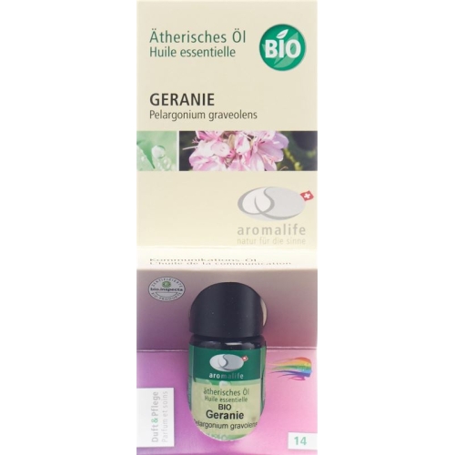 Aromalife Top Geranie-14 Ätherisches Öl 5ml buy online