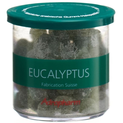 Adropharm Eukalyptus Reizlindernde Pastillen 140g buy online