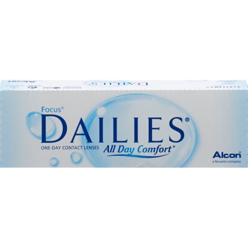 Focus Dailies All Day Comfort Tag -1.25dpt 30 Stück buy online