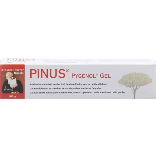 Pinus Pygenol Gel 100g buy online