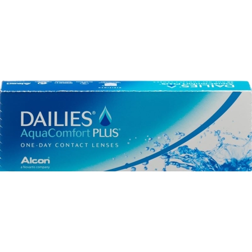 Focus Dailies Aqua Comfort Pl Tag -1.00dpt 30 Stück buy online