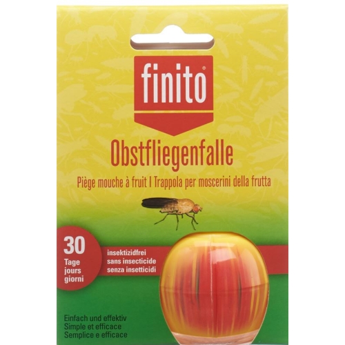 Finito Obstfliegenfalle Apfel Beutel buy online