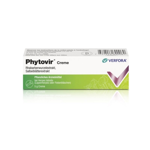 Phytovir Creme Tube 5g buy online