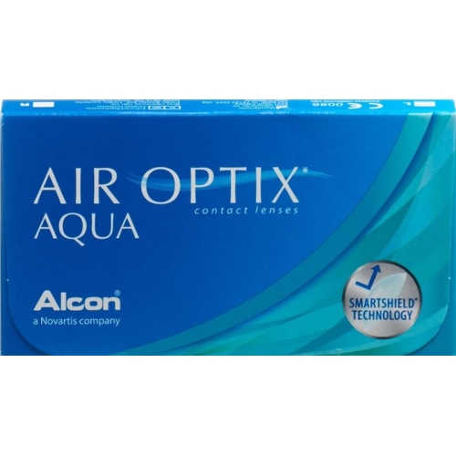 Air Optix Aqua Monatslinse -1.00dpt 6 Stück buy online