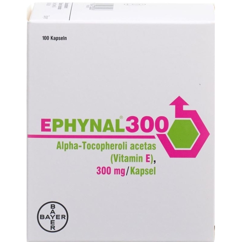 Ephynal Kapseln 300mg 100 Stück buy online