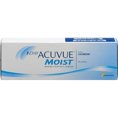 1-day Acuvue Moist Tag -1.00dpt Bc 9,0 30 Stück buy online