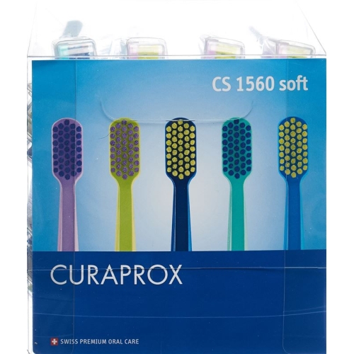 Curaprox Cs 1560 Blister Box Soft 36 pieces buy online