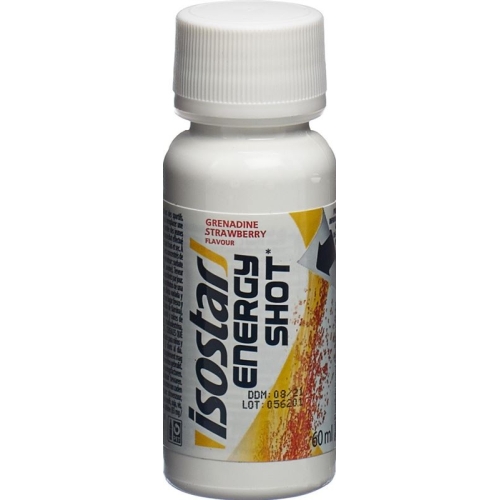 Isostar Energy Shot 60ml buy online