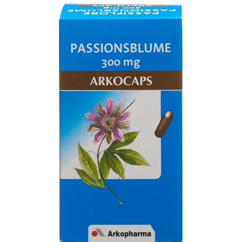 Arkocaps Passionsblume Kapseln 300mg 120 Stück buy online