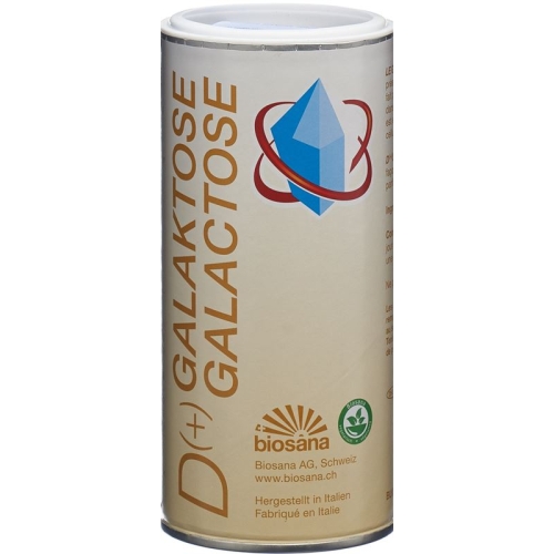 Biosana D(+)galactose Pulver 400g buy online