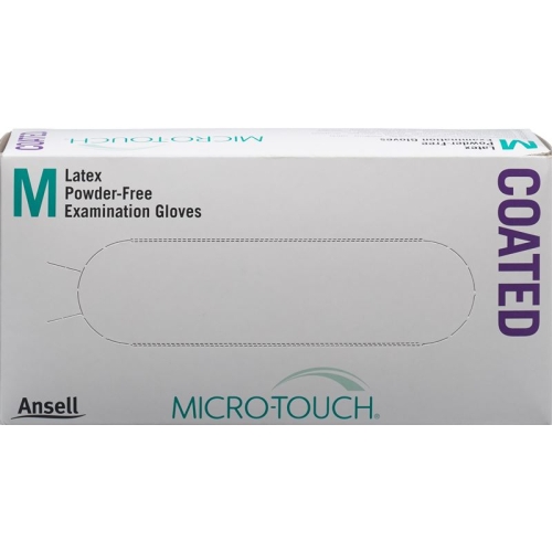 Micro-touch Coated U-hs Grösse M Box 100 Stück buy online