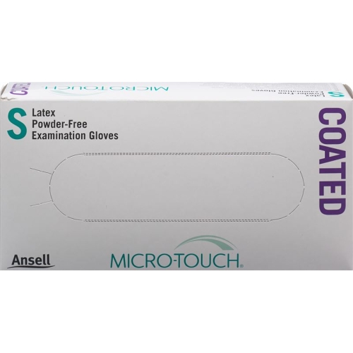 Micro-touch Coated U-hs Grösse S Box 100 Stück buy online