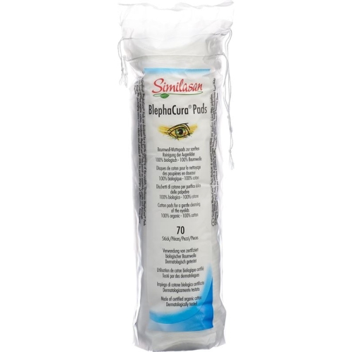 Similasan Blephacura Pads 70 Stück buy online