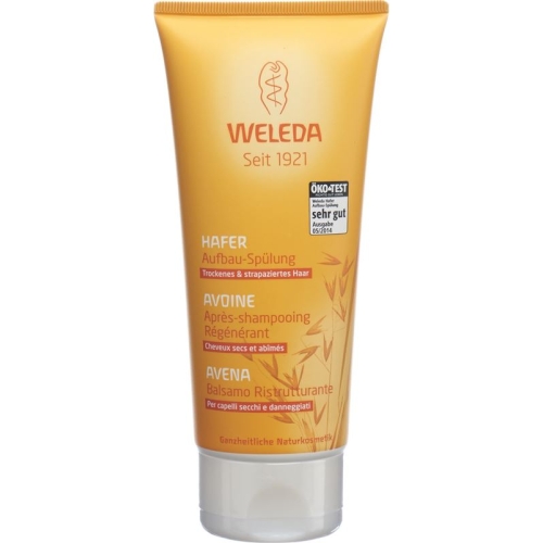 Weleda Hafer Aufbau-Spülung 200ml buy online