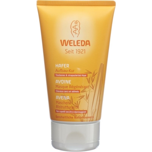 Weleda Hafer Aufbau-Kur 150ml buy online