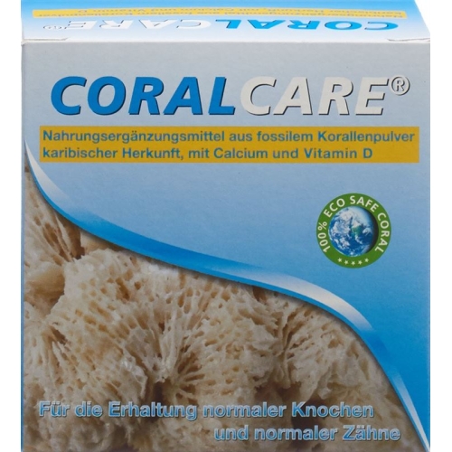 Coralcare Coralcalcium Karibik + Vitamin D3 Beutel 30 Stück buy online