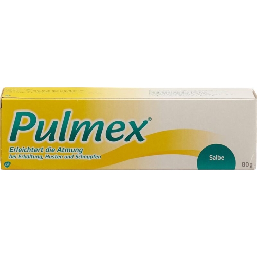 Pulmex Salbe 80g buy online