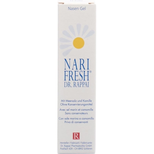 Narifresh Nasen Gel 10g buy online