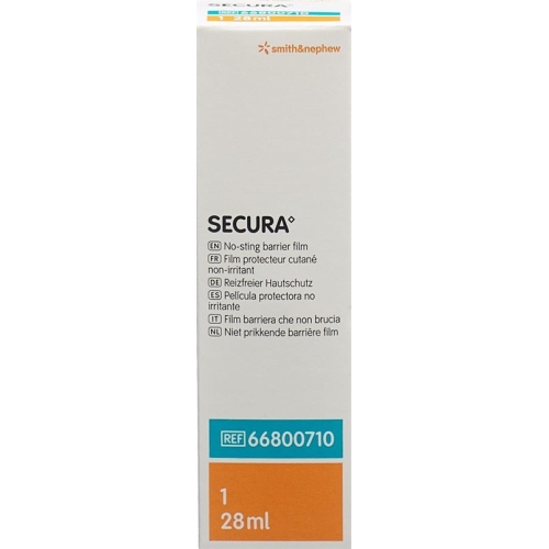 Secura Hautschutz Spray 28ml buy online