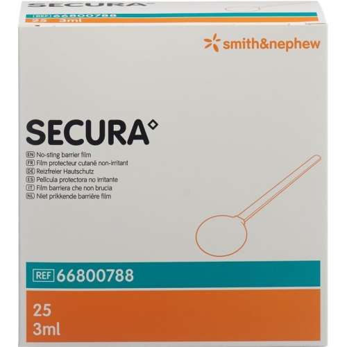 Secura Lolly 25x 3ml buy online