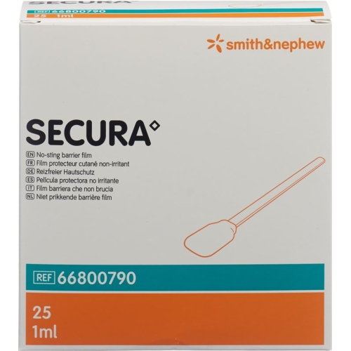 Secura Lolly 25x 1ml buy online