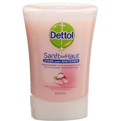 Dettol Handseife No Touch Nachfüller Sheabu 250ml buy online