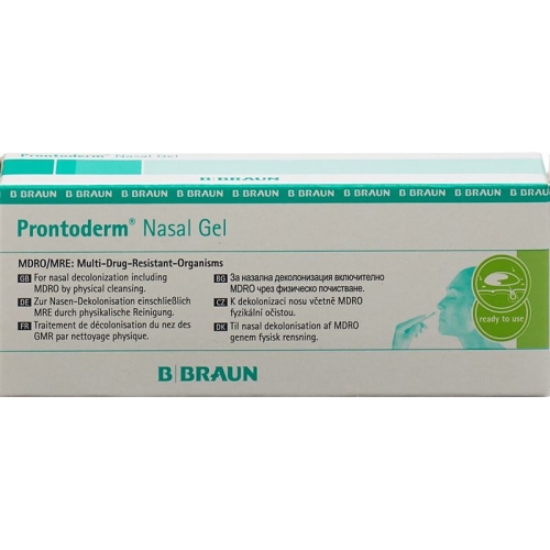 Prontoderm Nasal Gel Tube 30ml buy online