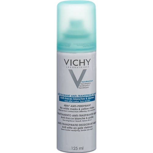 Vichy Anti-Transpirant 48H Spray 125ml buy online