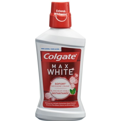 Colgate MaxWhite ONE Mundspülung 500ml buy online