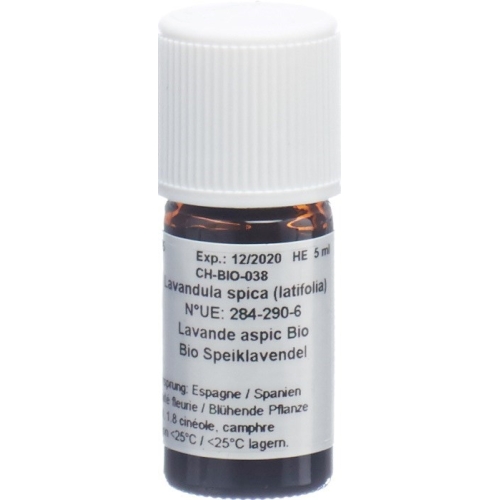 Aromasan Aspic Lavendel Ätherisches Öl 5ml buy online