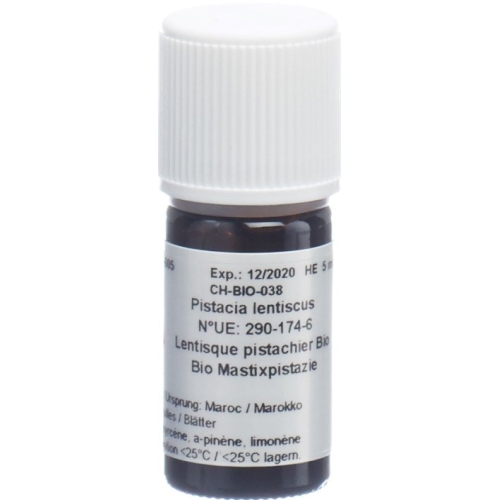 Aromasan Mastixpistazie Ätherisches Öl 5ml buy online