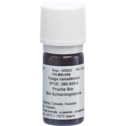 Aromasan Schierlingstanne Ätherisches Öl 5ml buy online