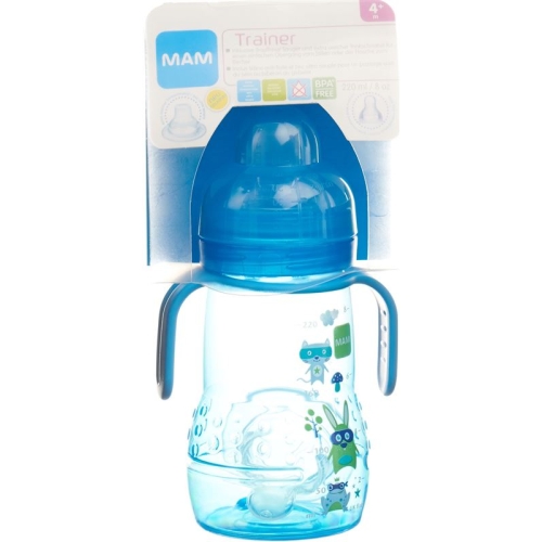 MAM Trainer Trinkbecher 4+ Monate 220ml buy online