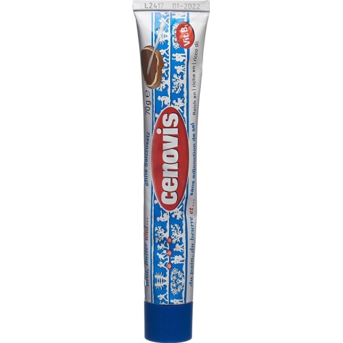 Cenovis Brotaufstrich ohne Salz Tube 70g buy online