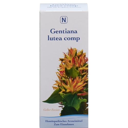 Herbamed Gentiana Lutea Comp Tropfen 100ml buy online