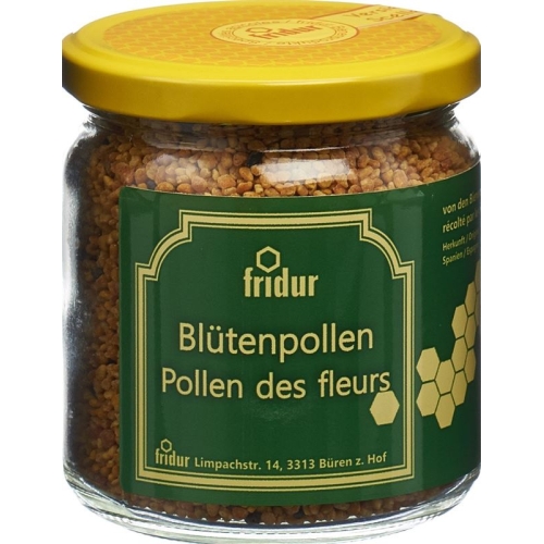 Fridur Blütenpollen Granulat 250g buy online